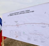 Încep lucrările la autostrada Ploieși-Buzău. Deputatul Bogdan Toader, președintele PSD Prahova: este prima secțiune a autostrăzii A7, care va asigura legătura dintre Muntenia și Moldova